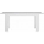 Τραπέζι επεκτεινόμενο Lynx-Leuko