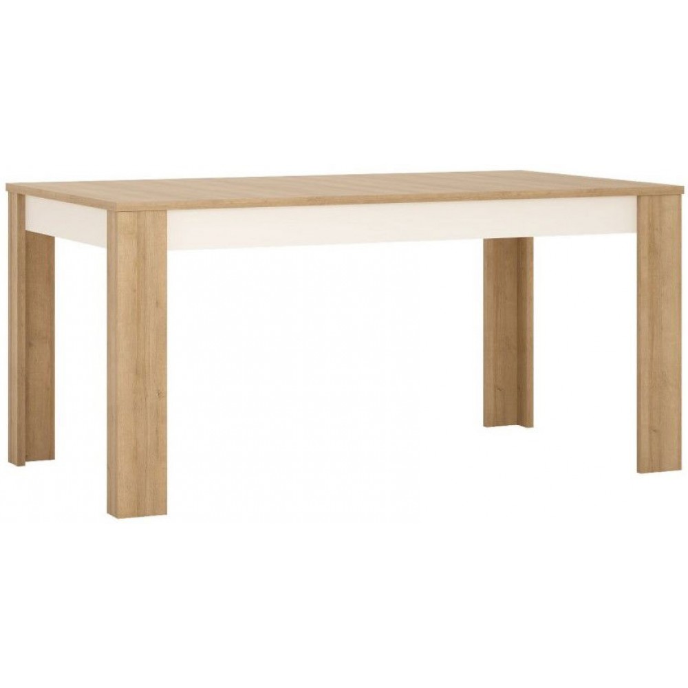 Τραπέζι επεκτεινόμενο Lynx plus-Fusiko-Leuko