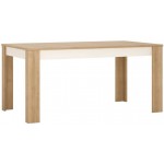 Τραπέζι επεκτεινόμενο Lynx plus-Fusiko-Leuko