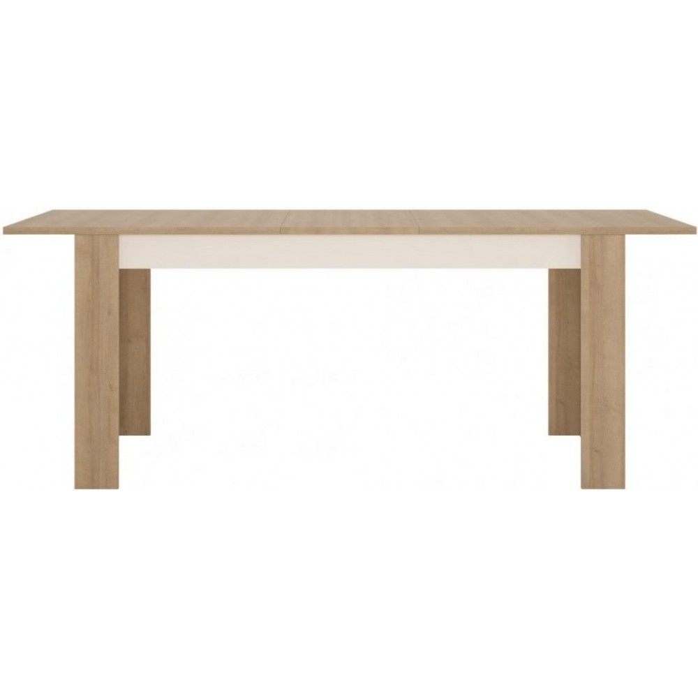 Τραπέζι επεκτεινόμενο Lynx plus-Fusiko-Leuko