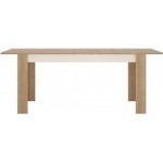 Τραπέζι επεκτεινόμενο Lynx plus-Fusiko-Leuko