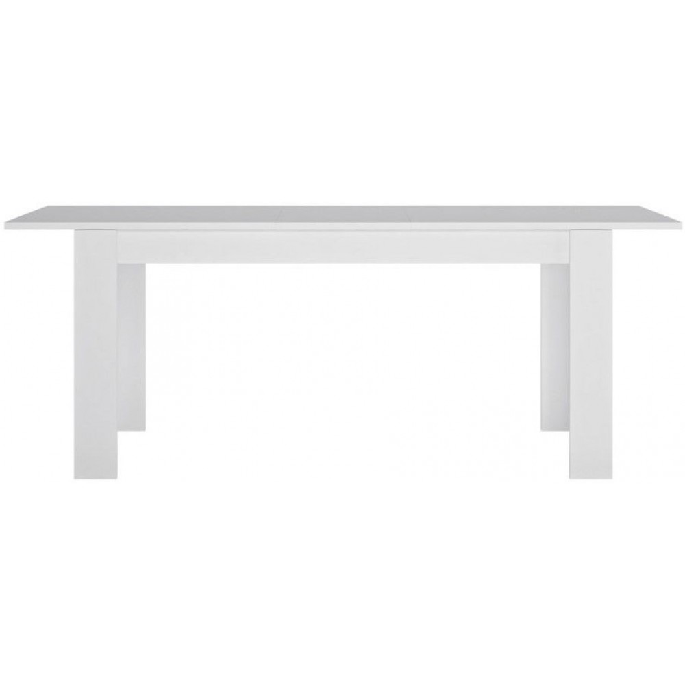 Τραπέζι επεκτεινόμενο Lynx plus-Leuko