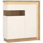 Βιτρίνα Lynx 2D-Aristera-Fusiko-Leuko