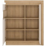 Βιτρίνα Lynx 2D-Aristera-Fusiko-Leuko