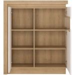 Βιτρίνα Lynx 2D-Deksia-Fusiko-Leuko