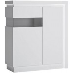 Βιτρίνα Lynx 2D-Aristera-Leuko