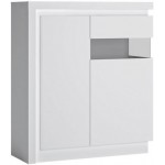 Βιτρίνα Lynx 2D-Deksia-Leuko