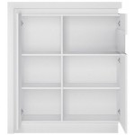 Βιτρίνα Lynx 2D-Deksia-Leuko