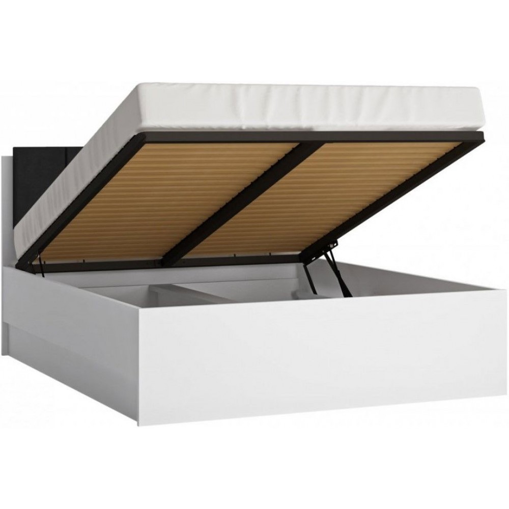 Κρεβάτι Lynx-Leuko-160x200