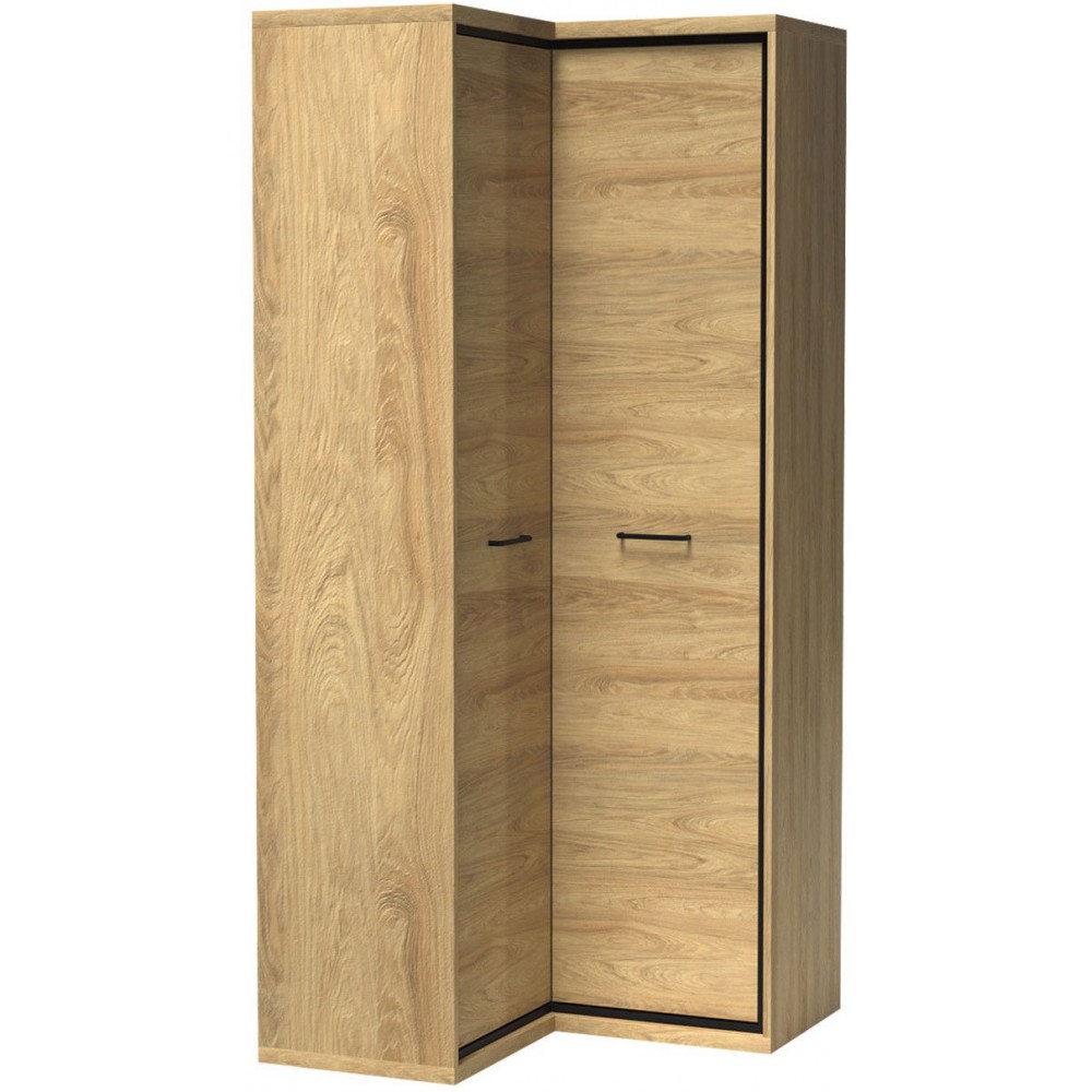 Γωνιακή ντουλάπα Mediolan