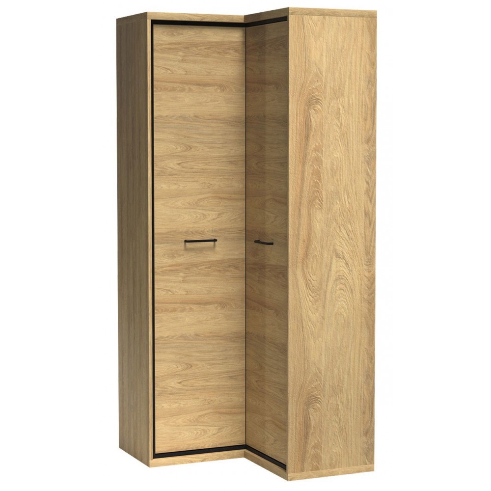 Γωνιακή ντουλάπα Mediolan