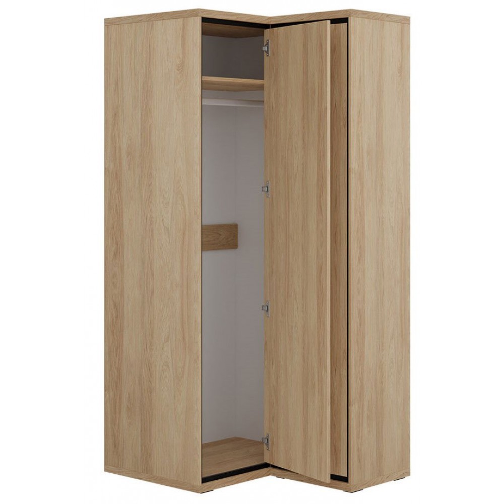 Γωνιακή ντουλάπα Mediolan