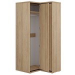 Γωνιακή ντουλάπα Mediolan