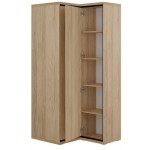 Γωνιακή ντουλάπα Mediolan