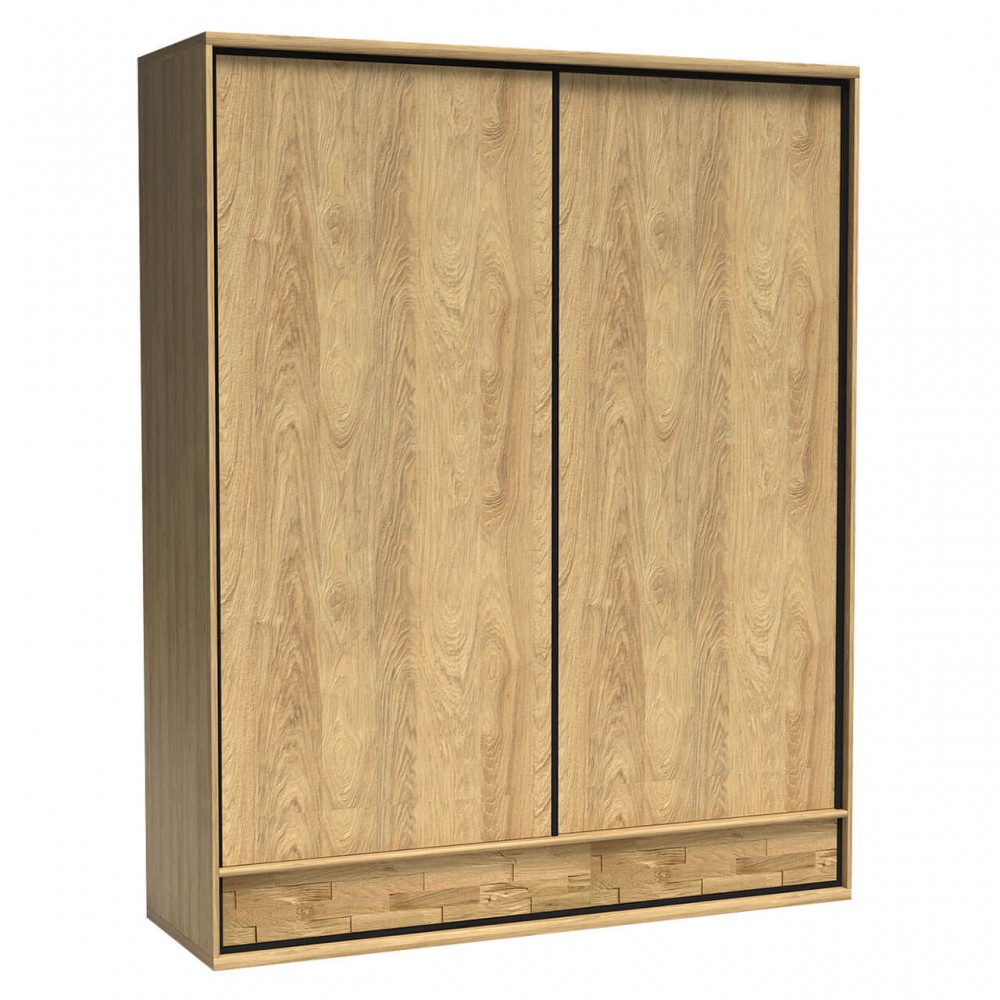 Ντουλάπα συρόμενη Mediolan-Fusiko Special