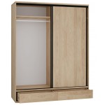 Ντουλάπα συρόμενη Mediolan-Fusiko Special