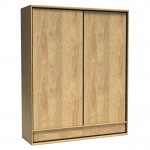 Ντουλάπα συρόμενη Mediolan-Fusiko