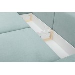 Καναπές Vida τριθέσιος