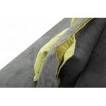 Καναπές Japan διθέσιος-Γκρι