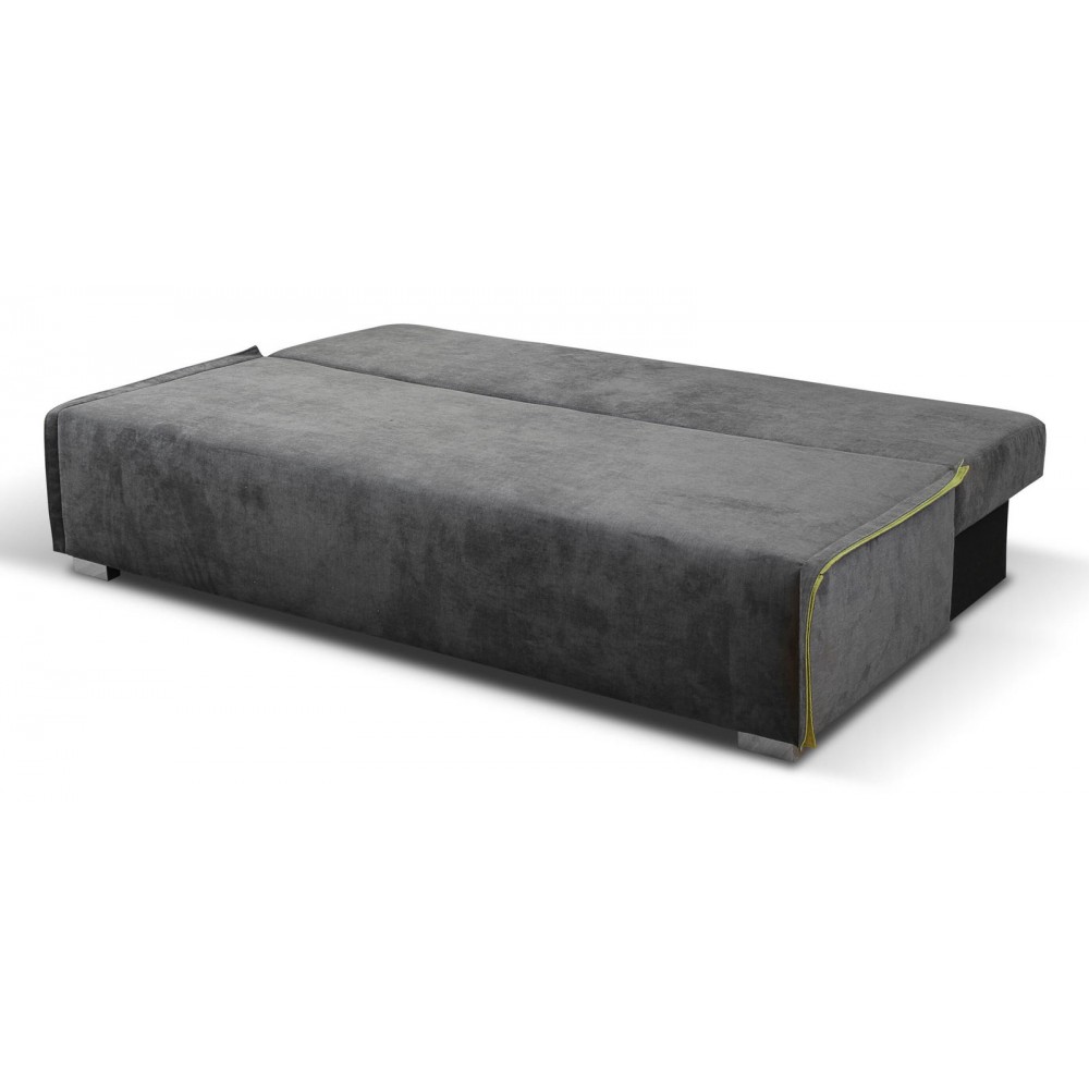 Καναπές Japan διθέσιος-Γκρι