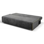 Καναπές Japan διθέσιος-Γκρι