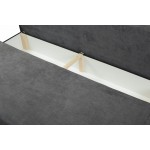 Καναπές Japan διθέσιος-Γκρι