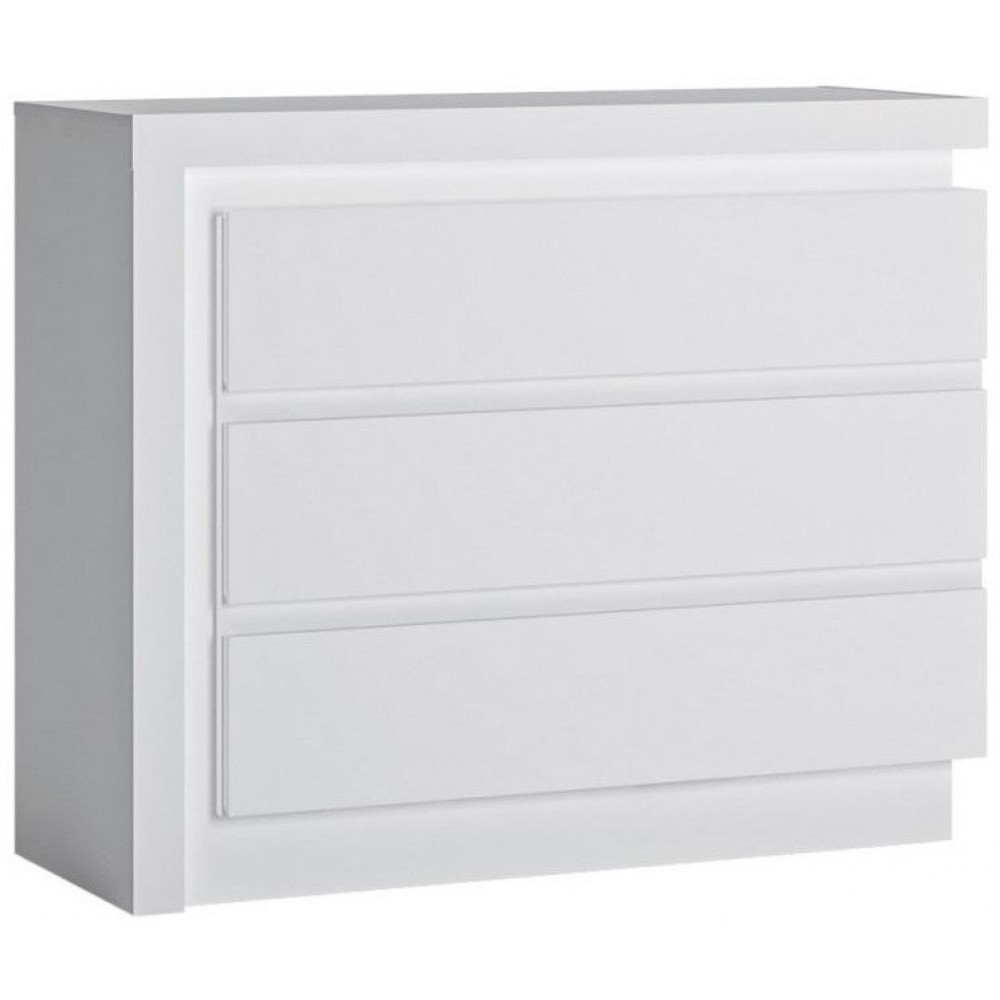 Συρταριέρα Lynx 3S-Leuko