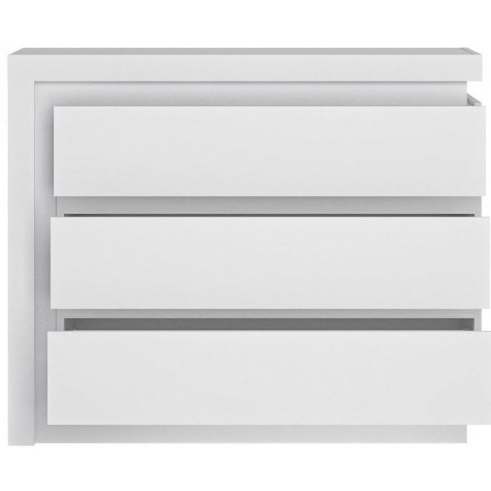 Συρταριέρα Lynx 3S-Leuko