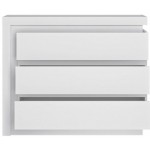 Συρταριέρα Lynx 3S-Leuko