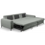 Γωνιακός καναπές Monte-Gkri-Deksia