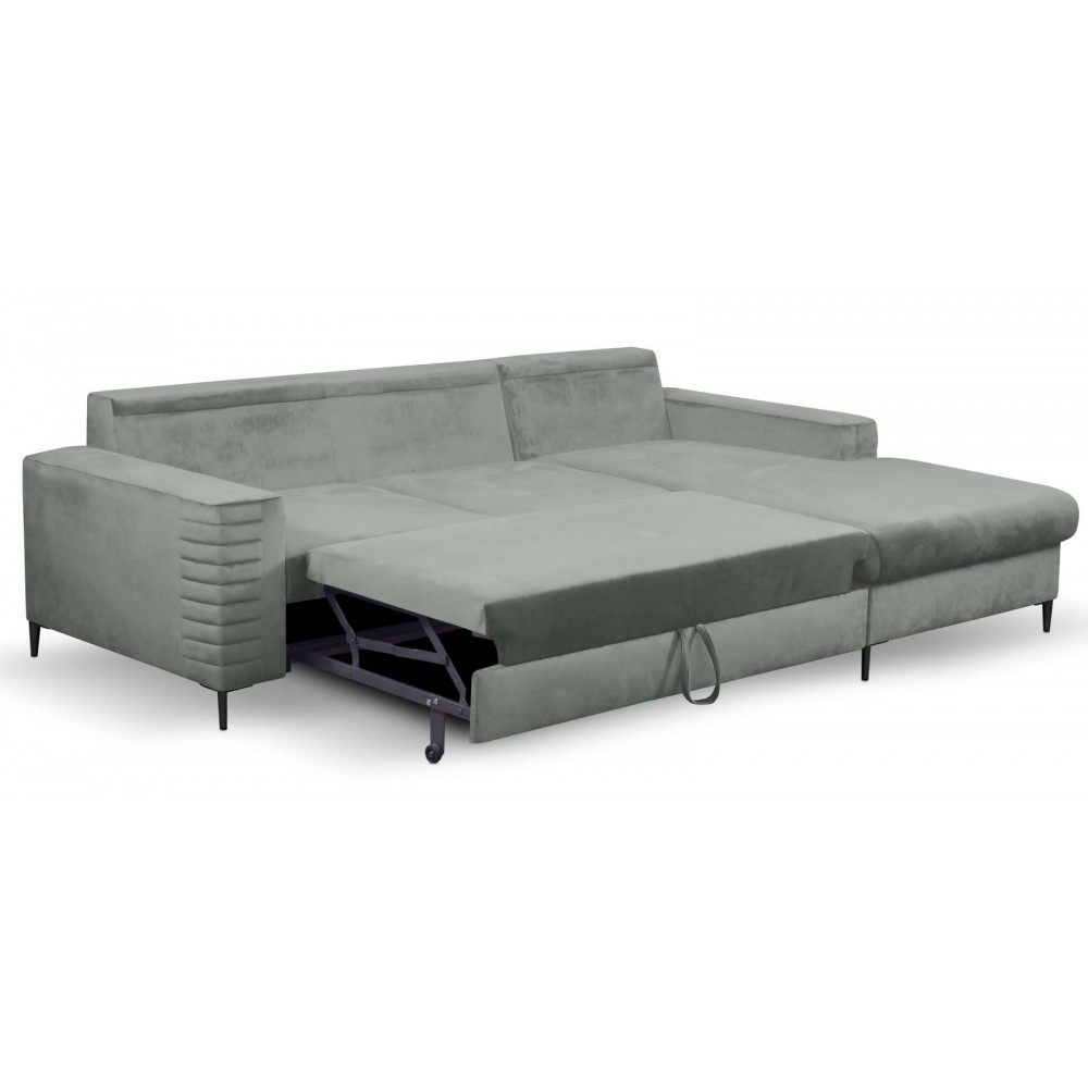 Γωνιακός καναπές Consuegra-Gkri