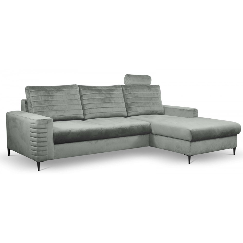 Γωνιακός καναπές Consuegra-Gkri