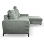 Γωνιακός καναπές Consuegra-Gkri