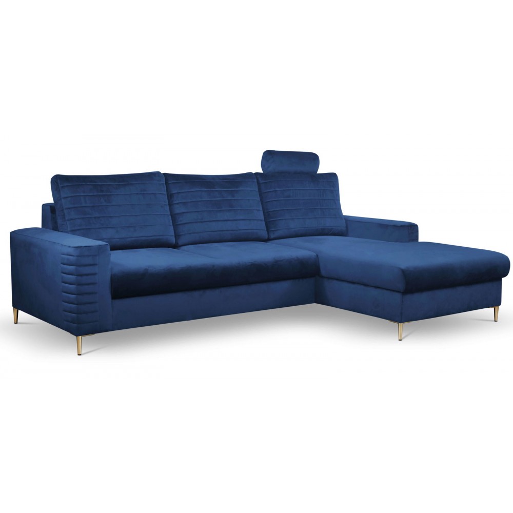 Γωνιακός καναπές Consuegra-Mple