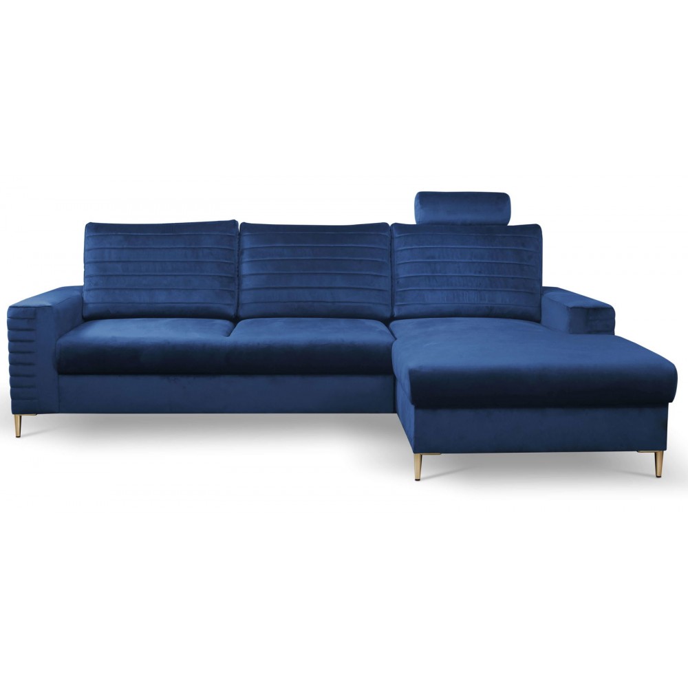 Γωνιακός καναπές Consuegra-Mple