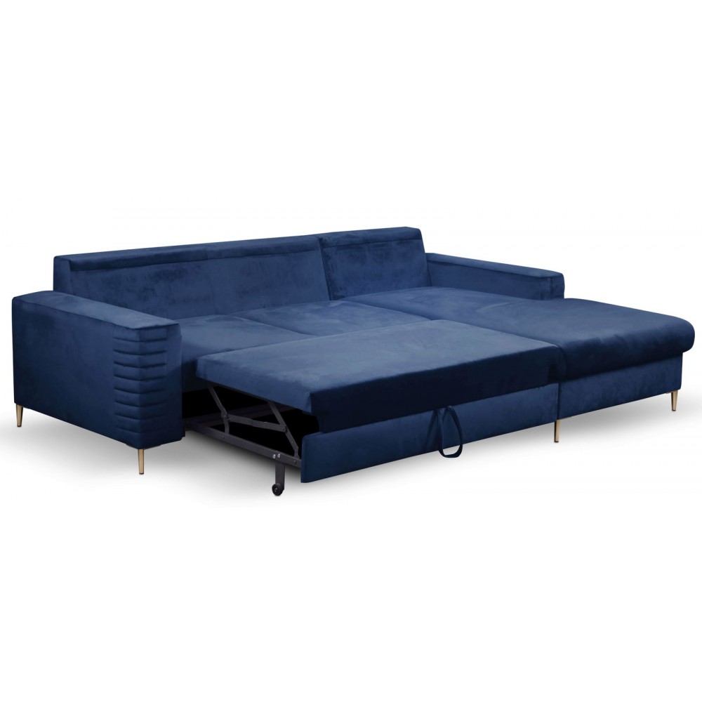 Γωνιακός καναπές Consuegra-Mple