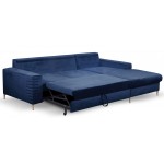 Γωνιακός καναπές Consuegra-Mple