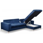 Γωνιακός καναπές Consuegra-Mple