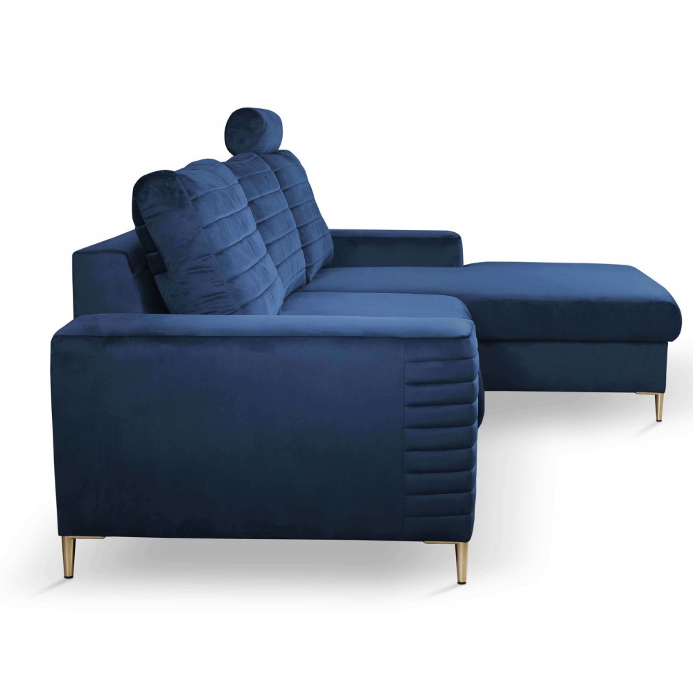 Γωνιακός καναπές Consuegra-Mple