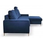 Γωνιακός καναπές Consuegra-Mple