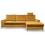 Γωνιακός καναπές Consuegra-Moustardi
