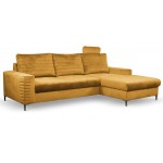 Γωνιακός καναπές Consuegra-Moustardi