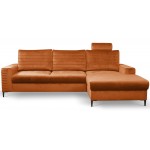 Γωνιακός καναπές Consuegra-Portokali