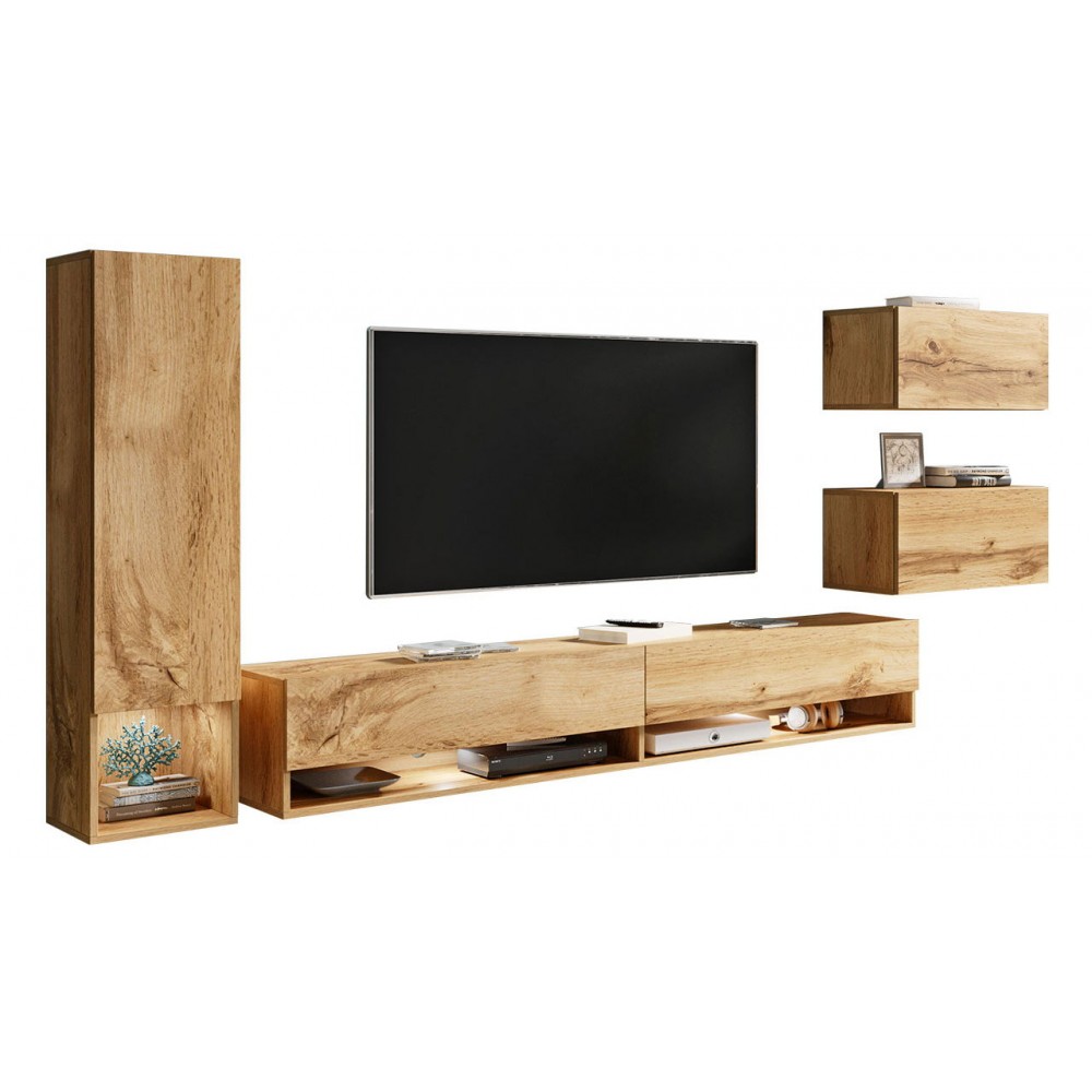 Σύνθετο σαλονιού Amadeo-Fusiko