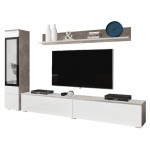 Σύνθετο σαλονιού Vera I-Leuko - Gkri