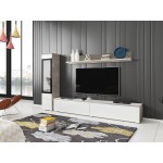 Σύνθετο σαλονιού Vera I-Leuko - Gkri