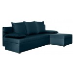 Γωνιακός καναπές Nogi-Mple Skouro