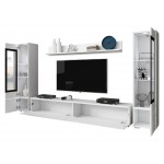 Σύνθετο σαλονιού Vera II-Leuko