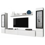 Σύνθετο σαλονιού Vera II-Leuko