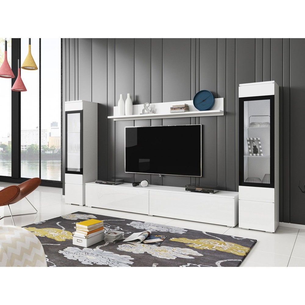 Σύνθετο σαλονιού Vera II-Leuko